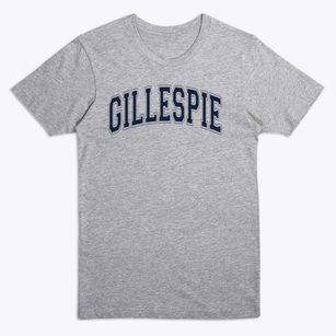 Gillespie Middle School Varsity Arch Premium T-Shirt