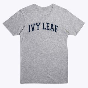 Ivy Leaf School Varsity Arch Premium T-Shirt