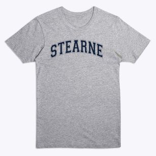 Stearne Elementary School Varsity Arch Premium T-Shirt