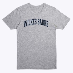 Wilkes Barre Area Vocational School Varsity Arch Premium T-Shirt