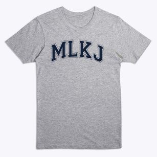 Martin Luther King Junior Elementary Varsity Arch Premium T-Shirt