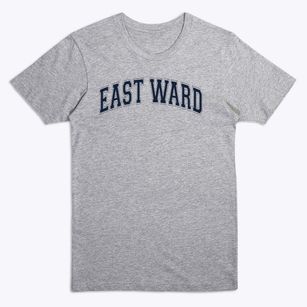 East Ward Elementary School Varsity Arch Premium T-Shirt
