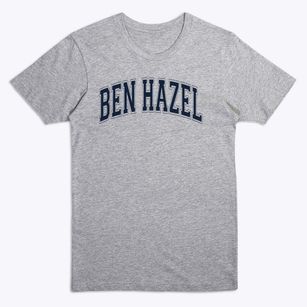 Ben Hazel Primary School Varsity Arch Premium T-Shirt