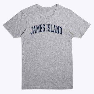 James Island Middle School Varsity Arch Premium T-Shirt