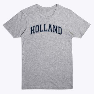 Holland Elementary School Varsity Arch Premium T-Shirt
