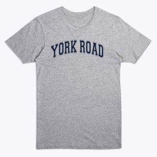 York Road Elementary School Varsity Arch Premium T-Shirt