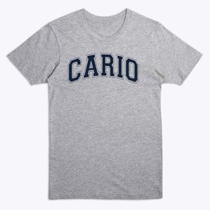 Cario Middle School Varsity Arch Premium T-Shirt