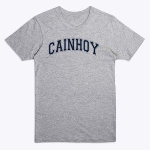 Cainhoy High School Varsity Arch Premium T-Shirt