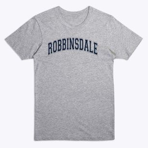 Robbinsdale Elementary School Varsity Arch Premium T-Shirt