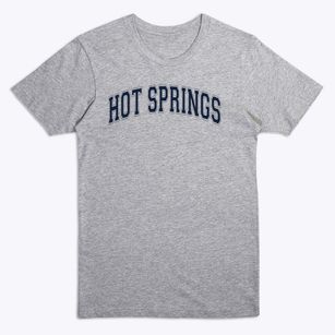 Hot Springs High School Varsity Arch Premium T-Shirt