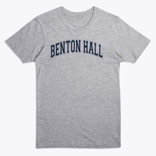 Benton Hall Academy Varsity Arch Premium T-Shirt