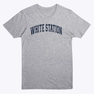 White Station High School Varsity Arch Premium T-Shirt