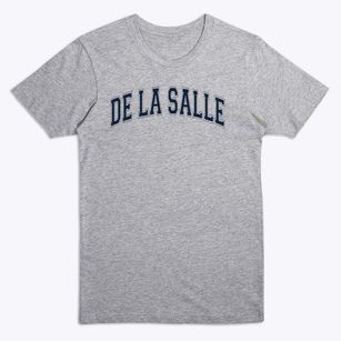 De La Salle Elementary School Varsity Arch Premium T-Shirt