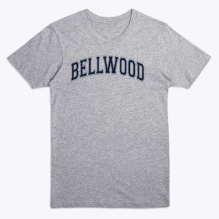 Bellwood Academy Varsity Arch Premium T-Shirt