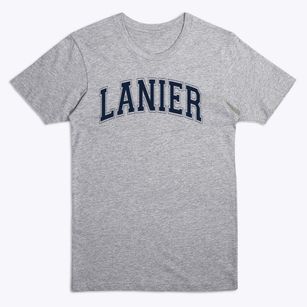 Lanier Elementary School Varsity Arch Premium T-Shirt