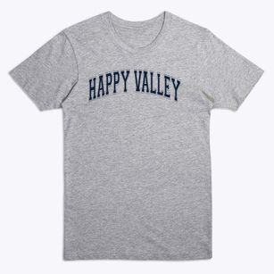 Happy Valley Elementary Varsity Arch Premium T-Shirt