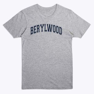 Berylwood Elementary School Varsity Arch Premium T-Shirt
