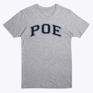 Poe Middle School Varsity Arch Premium T-Shirt