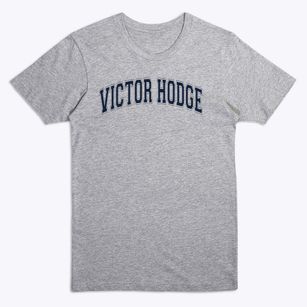 Victor Hodge Elementary School Varsity Arch Premium T-Shirt