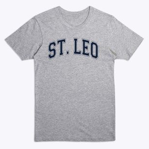 Saint Leo Catholic School Varsity Arch Premium T-Shirt