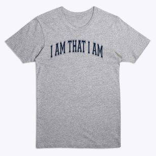 I Am That I Am Academy Varsity Arch Premium T-Shirt