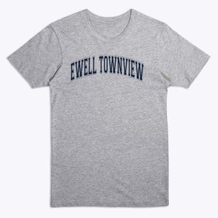 Ewell Townview Center Varsity Arch Premium T-Shirt