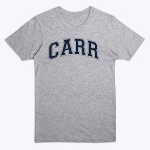Carr Early Childhood Center Varsity Arch Premium T-Shirt