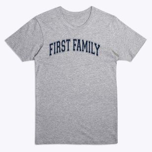 First Family Christian School Varsity Arch Premium T-Shirt