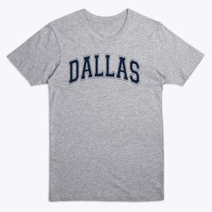 Dallas Junior Academy Varsity Arch Premium T-Shirt