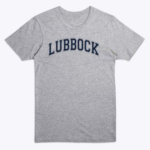 Lubbock High School Varsity Arch Premium T-Shirt
