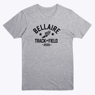 Bellaire High School Track and Field Premium T-Shirt