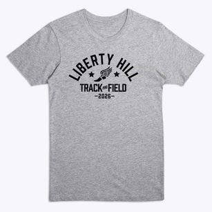 Liberty Hill Elementary School Track and Field Premium T-Shirt