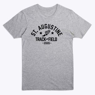 Saint Augustine High School Track and Field Premium T-Shirt