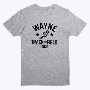 Wayne Stuart Ryan Elementary School Track and Field Premium T-Shirt