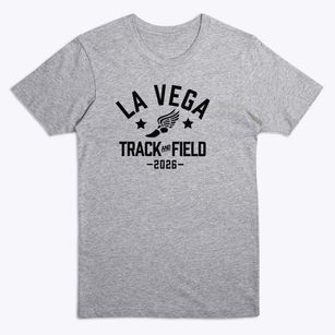 La Vega Primary Center Track and Field Premium T-Shirt