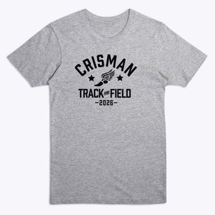 Crisman Prep Track and Field Premium T-Shirt