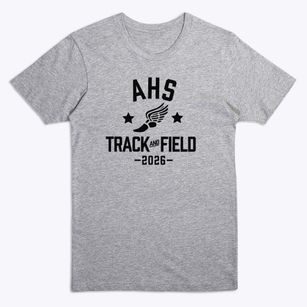 Americas High School Track and Field Premium T-Shirt