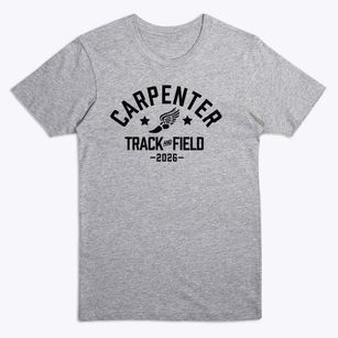 Carpenter Elementary School Track and Field Premium T-Shirt