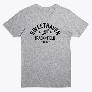 Sweethaven Christian Academy Track and Field Premium T-Shirt