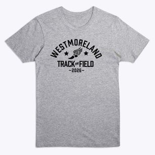 Westmoreland High School Track and Field Premium T-Shirt