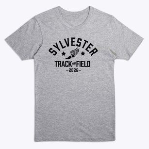 Sylvester Middle School Track and Field Premium T-Shirt