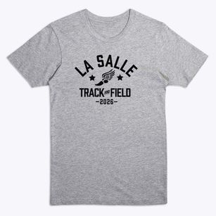 La Salle High School Track and Field Premium T-Shirt