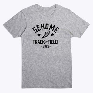 Sehome High School Track and Field Premium T-Shirt