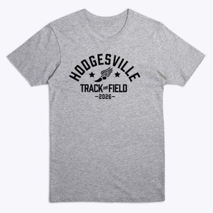 Hodgesville Elementary School Track and Field Premium T-Shirt