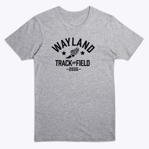 Wayland Academy Track and Field Premium T-Shirt