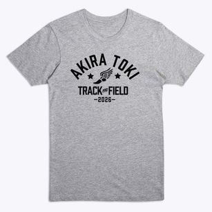 Akira Toki Middle School Track and Field Premium T-Shirt