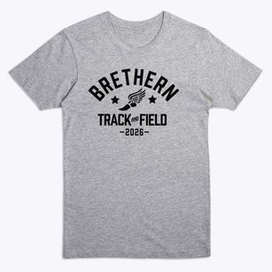 Brethern Heritage School Track and Field Premium T-Shirt