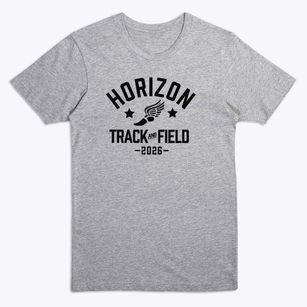 Horizon High School Track and Field Premium T-Shirt