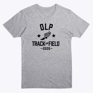Academy Of Our Lady Of Peace Track and Field Premium T-Shirt