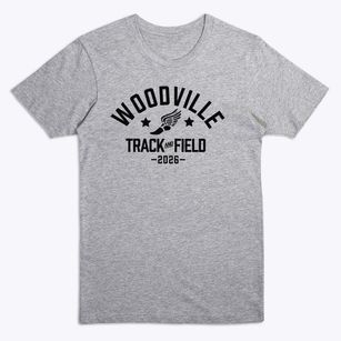 Woodville School Track and Field Premium T-Shirt